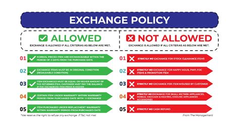 oura exchange policy